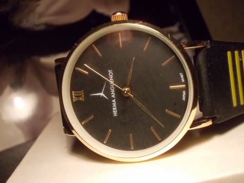Montre herma anguenot - anguenot, mixte