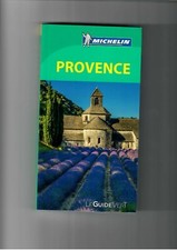 GUIDE VERT MICHELIN Provence