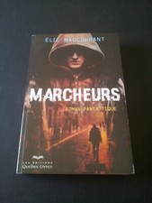 MARCHEURS  Elie Maucourant