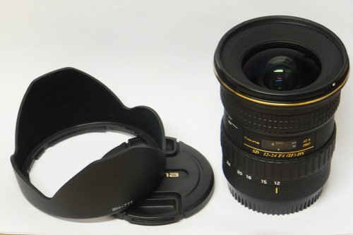 Objectif tokina pro if - tokina,