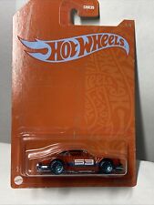 Hot Wheels 1/64 🇨🇵 Pearl Orange Blue Série  53th , 71 Porsche 911