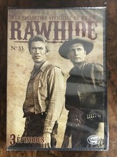 Collection rawhide dvd - ...,