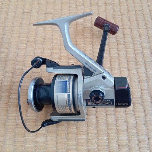 Daiwa ss850 spinning - spinning, reel
