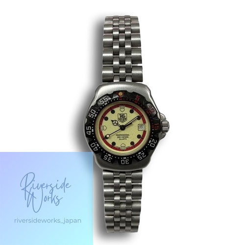 Montre tag heuer - heuer, 1