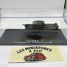 Altaya 1/72 Char militaire collection , Cromwell Mk IV