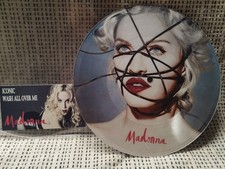 Madonna 45 T 7" Picture Disc