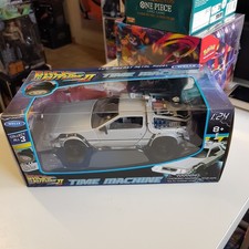 Voiture Retour vers le Futur