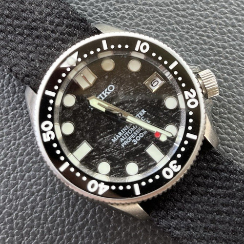 Seiko marinemaster automatic - marinemaster,