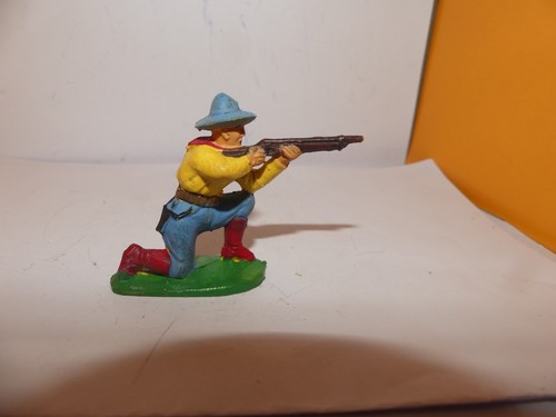 Figurine jim cow boys - figurine,