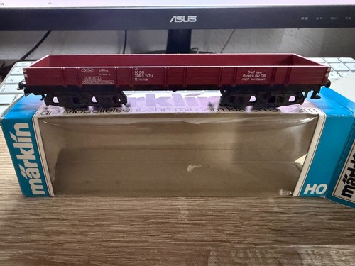 Märklin 4473 wagon à - märklin, h0