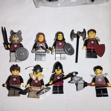 Lego castle Moyen Age Château