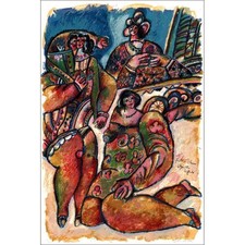 TOBIASSE Théo - Lithographie