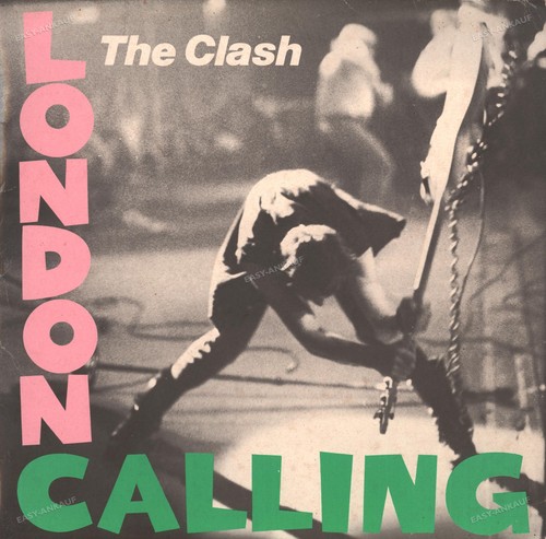 london calling vinyl