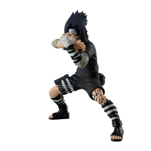 Naruto uchiha sasuke figurine - uchiha,