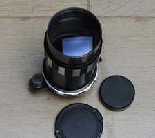 240 mm 1:4.5 Tele-Ennalyt de ENNA, monture Exakta, Topcon