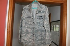 US MILITARY AIR FORCE COAT