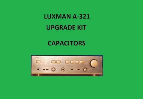 Amplificateur stéréo luxman - amplificateur,