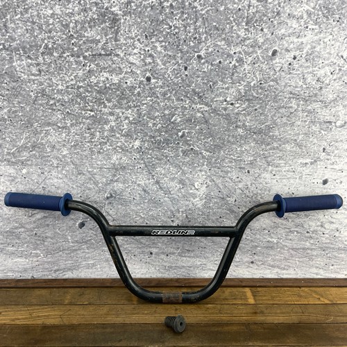 Redline bmx handlebars fits - bmx,