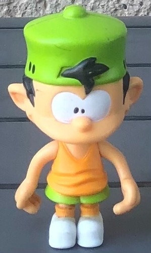 Figurine kid paddle mcdonald - figurine,