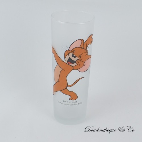 Verre haut opaque souris jerry - opaque,