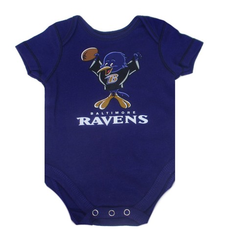 Baltimore ravens infant one - ravens,