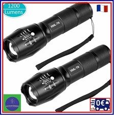 Pack lampes torche - torche, led