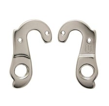 Patte dérailleur vélo alu