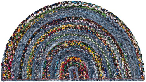 Tapis porte demi lune - tapis, demi-lune