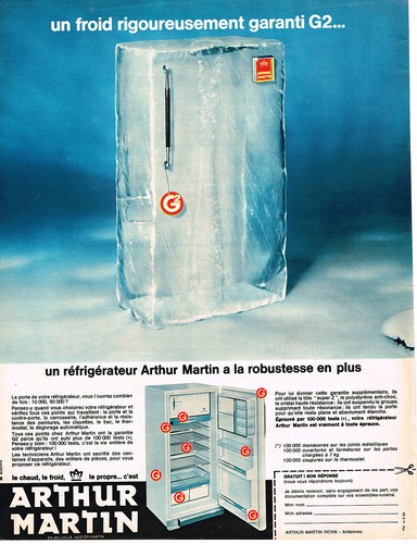 Publicite advertising 1966 - advertising,