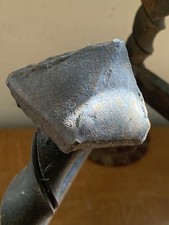 Ancienne Lampe haute époque