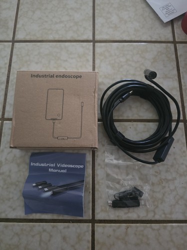 Brand new industrial - new, 5m