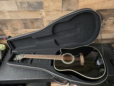 Takamine EF341C Black Electric