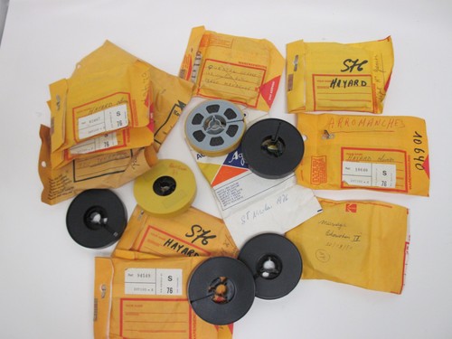 Lot petits films muet super - lot,