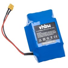 Batterie remplace VictPower Vica 10S2P 5200mAh 36V Li-ion