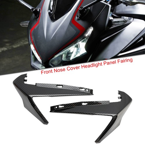 Front nose cover headlight - nose,