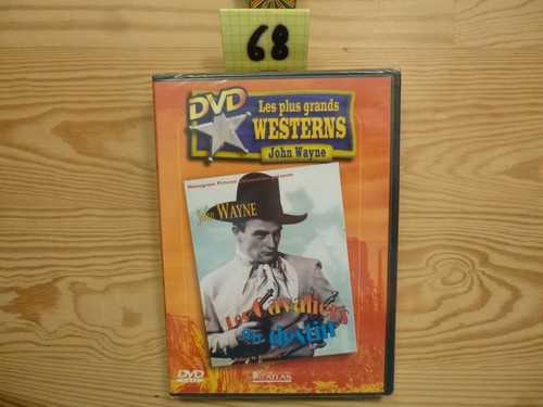 Dvd les cavaliers - dvd, du