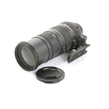 NIKON Sigma EX 5,0-6,3/150-500 APO DG HSM OS + Défaut (274117)