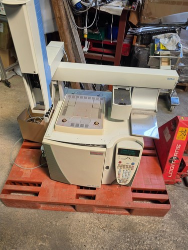 Thermo scientific trace - scientific,