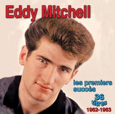 Eddy mitchell - les premiers