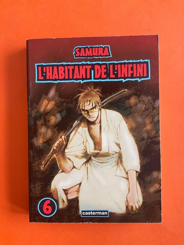 Samura habitant l infini - samura, l'infini