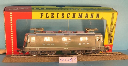 Fleischmann 1140 electrique - fleischmann,