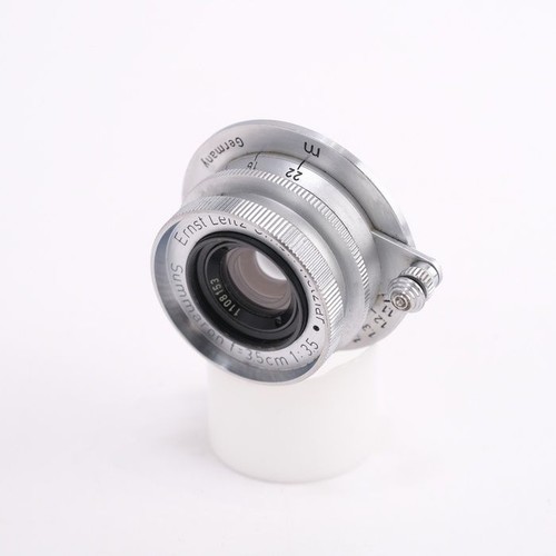 objectif leica summaron