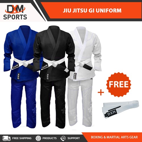 Dxm sports bjj jiu jitsu - jitsu, gi