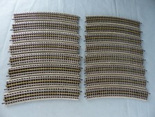 VB Ho 1/87 lot de 16 rails
