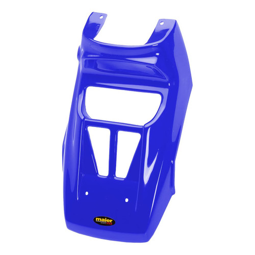 Maier hood blue - hood,