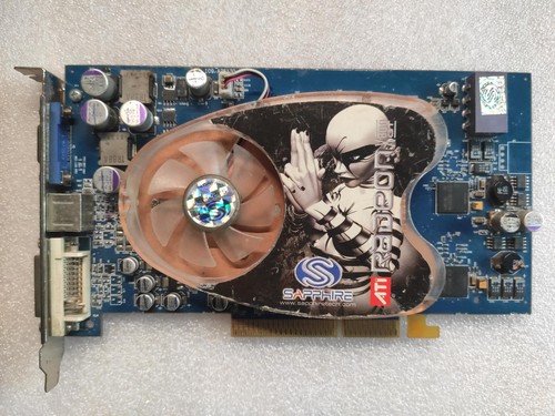 Sapphire ati radeon x800 - ati, gt