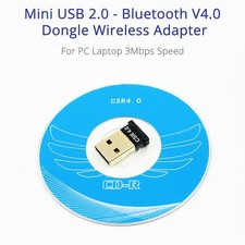 Mini USB Bluetooth V4.0 CSR4.0