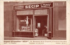 CPA PARIS 10e 39, Bd de la