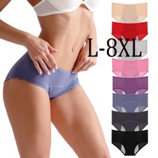 Pantalon De Protection Anti-Fuite Pour Femmes À Flux Abondant Période Extra /