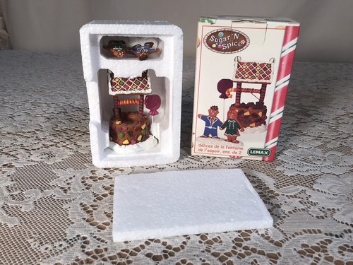 Nib lemax sugar spice - nib,